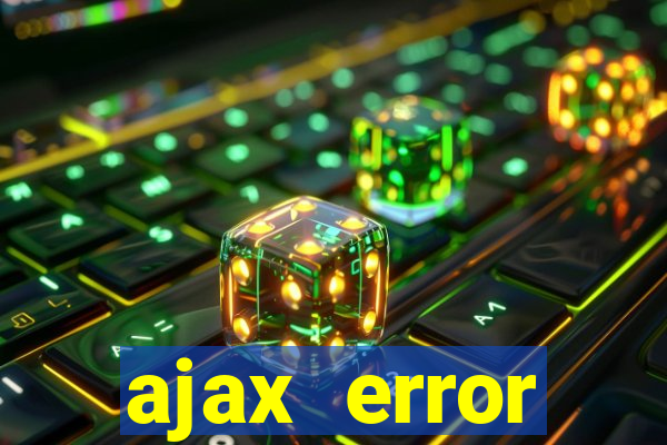 ajax error wordpress revolution slider