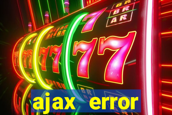 ajax error wordpress revolution slider