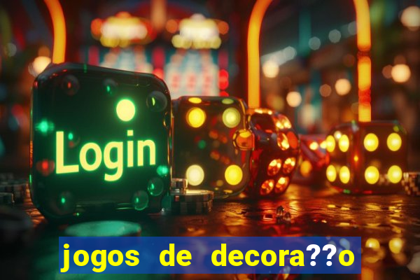 jogos de decora??o de quartos