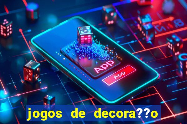 jogos de decora??o de quartos