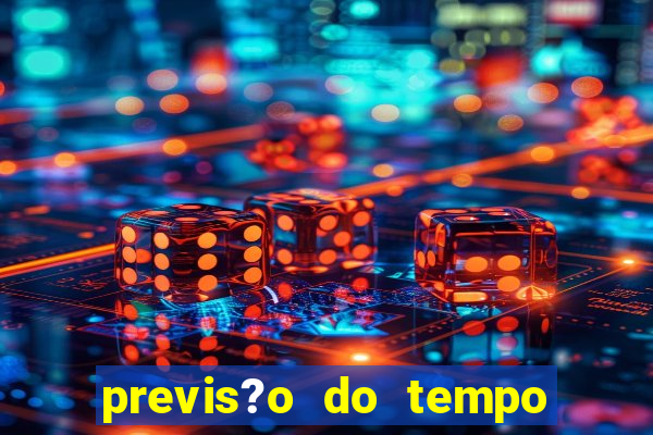 previs?o do tempo para porto mauá