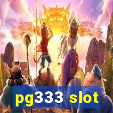 pg333 slot