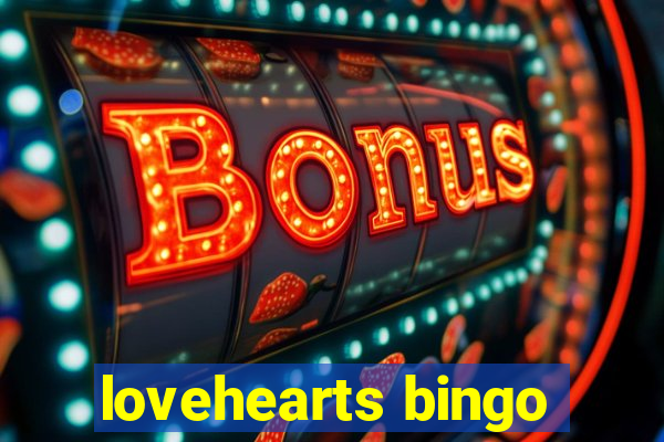 lovehearts bingo