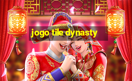 jogo tile dynasty