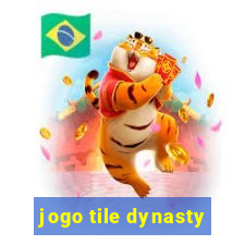 jogo tile dynasty