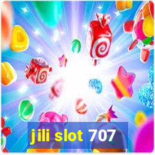 jili slot 707