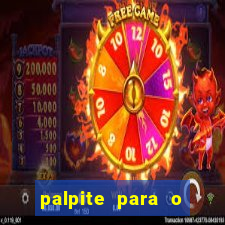 palpite para o jogo do sport