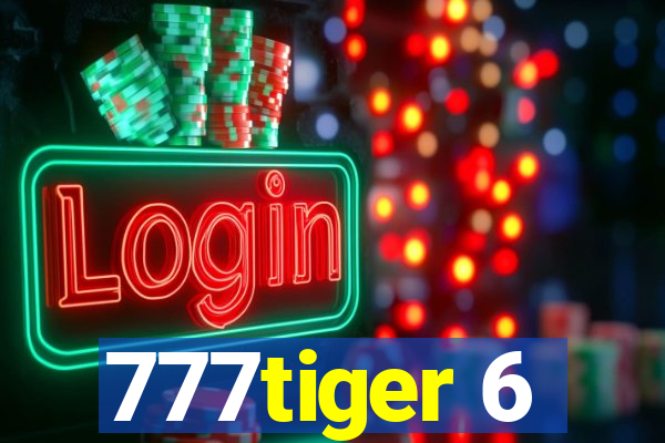 777tiger 6