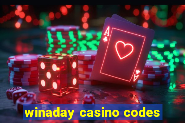 winaday casino codes