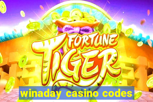 winaday casino codes