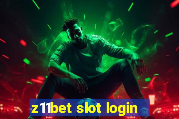 z11bet slot login