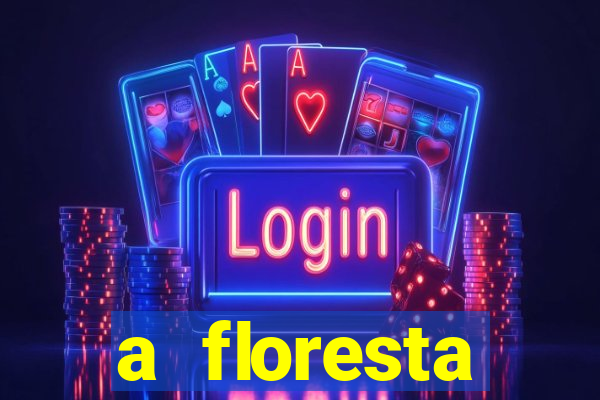 a floresta encantada meme