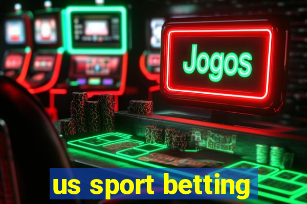 us sport betting