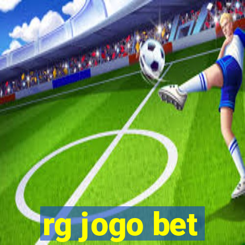 rg jogo bet