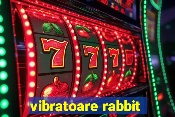 vibratoare rabbit