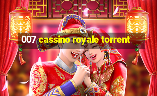 007 cassino royale torrent