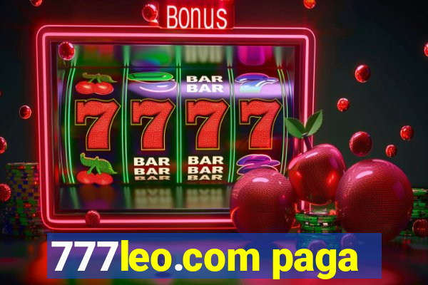 777leo.com paga