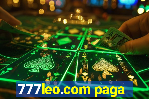 777leo.com paga