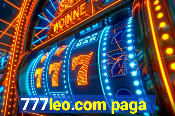 777leo.com paga