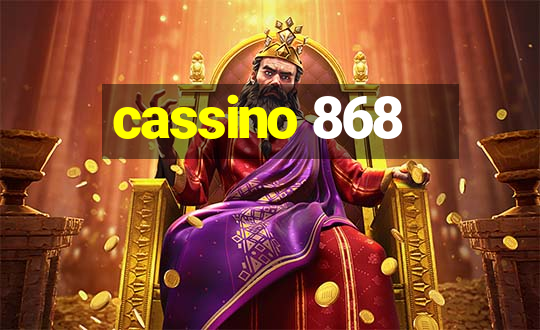 cassino 868