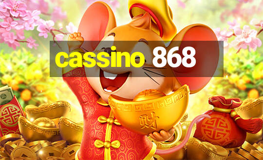 cassino 868