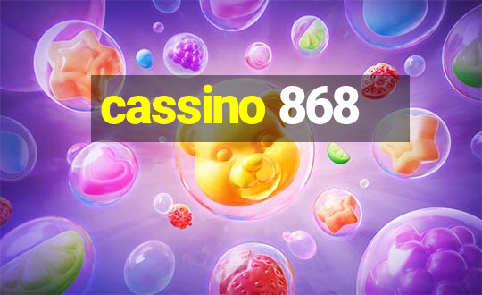 cassino 868