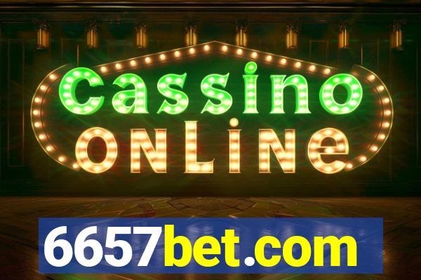 6657bet.com