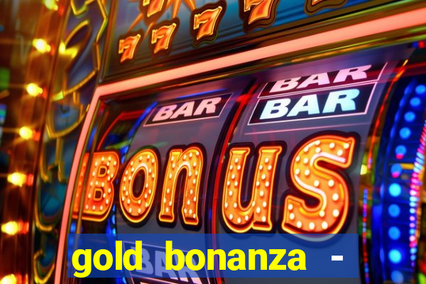 gold bonanza - vegas slots