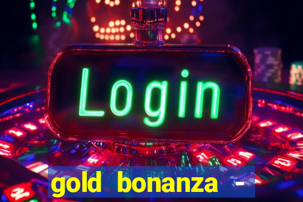 gold bonanza - vegas slots