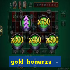 gold bonanza - vegas slots