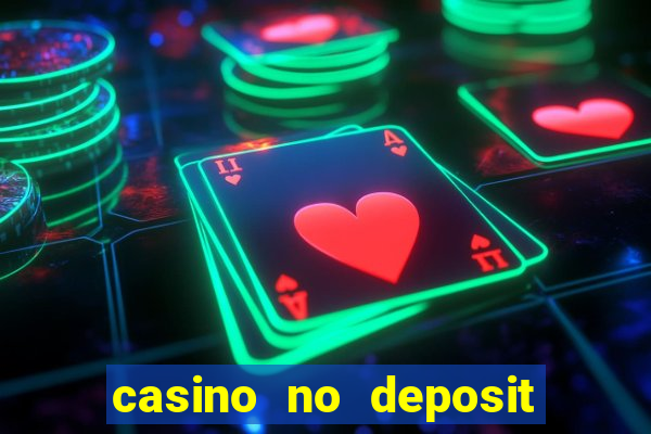 casino no deposit free spin