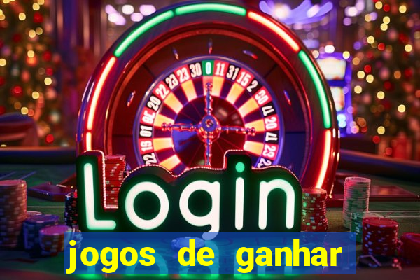 jogos de ganhar dinheiro slots