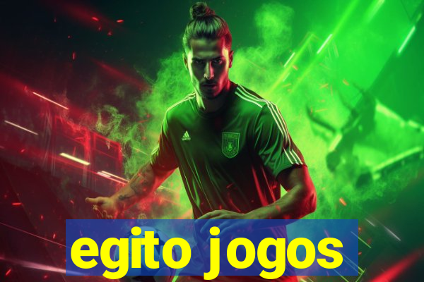 egito jogos