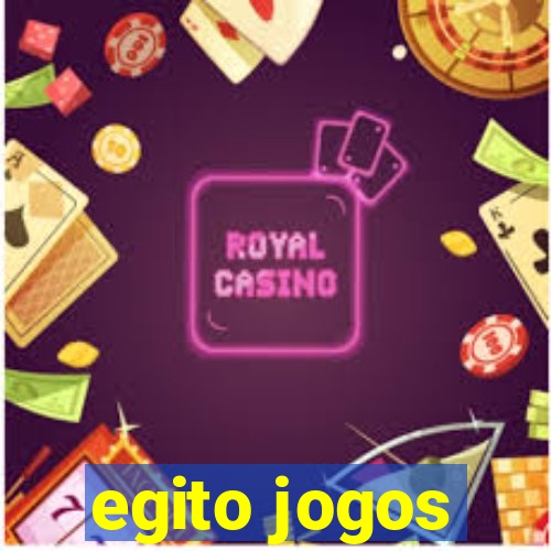 egito jogos