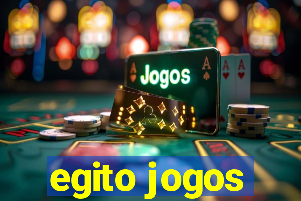 egito jogos