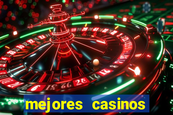 mejores casinos online del mundo