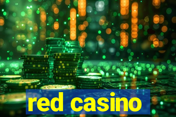 red casino