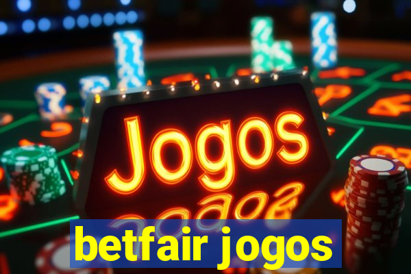 betfair jogos