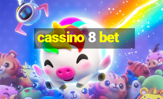 cassino 8 bet