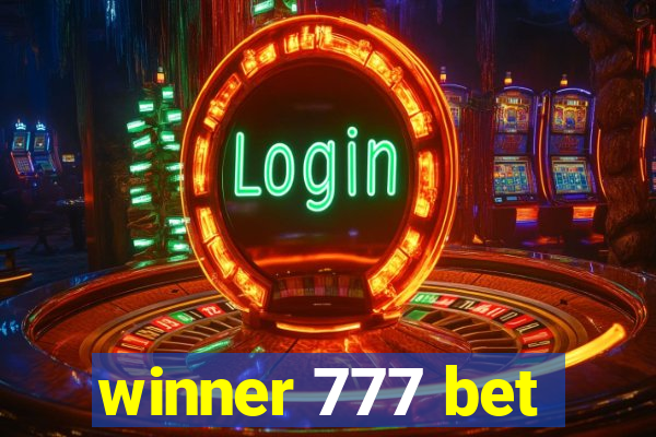 winner 777 bet