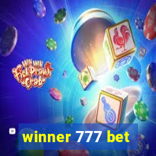 winner 777 bet