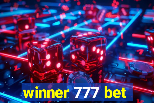 winner 777 bet