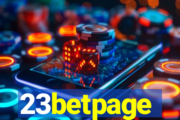 23betpage