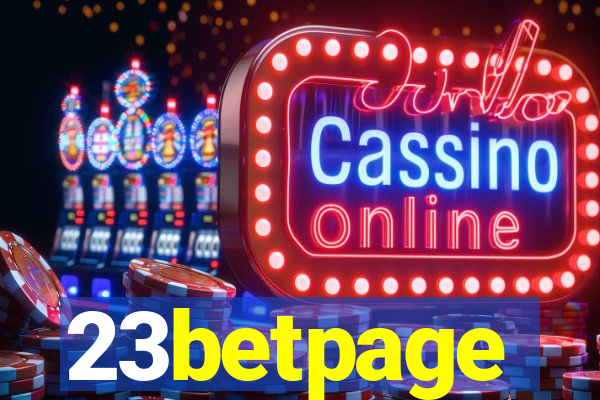 23betpage