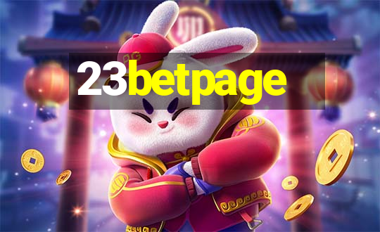 23betpage