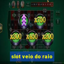 slot veio do raio