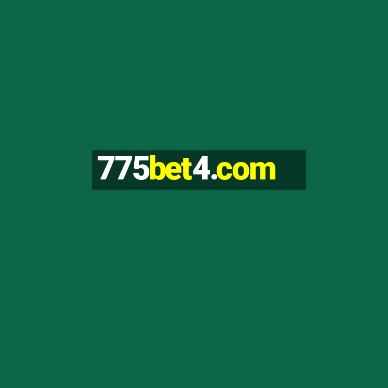 775bet4.com