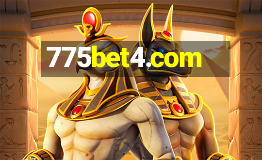 775bet4.com