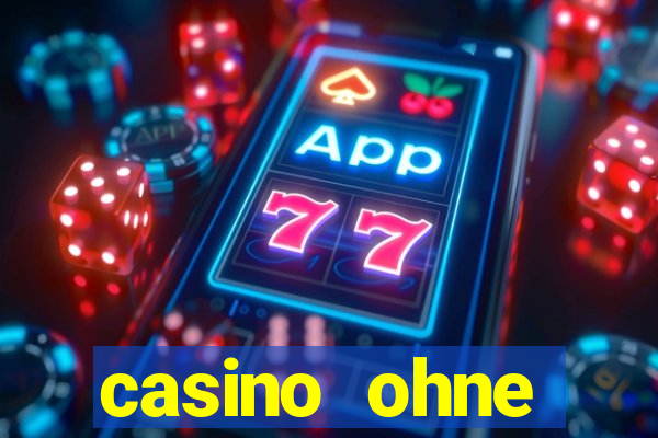 casino ohne einzahlung spielen