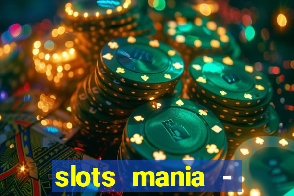 slots mania - fortune tiger